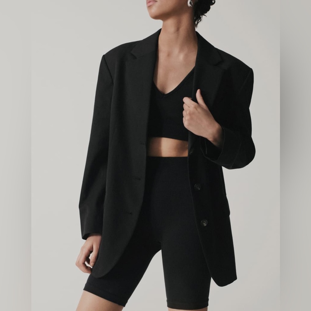 Everlane The ’80s Blazer NWT - Picture 5 of 14